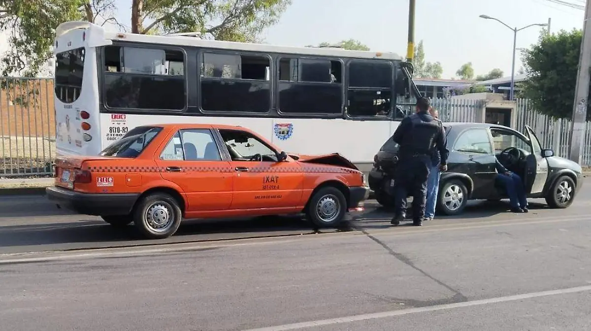 SJR POLI EL TAXI SACO LA PEOR